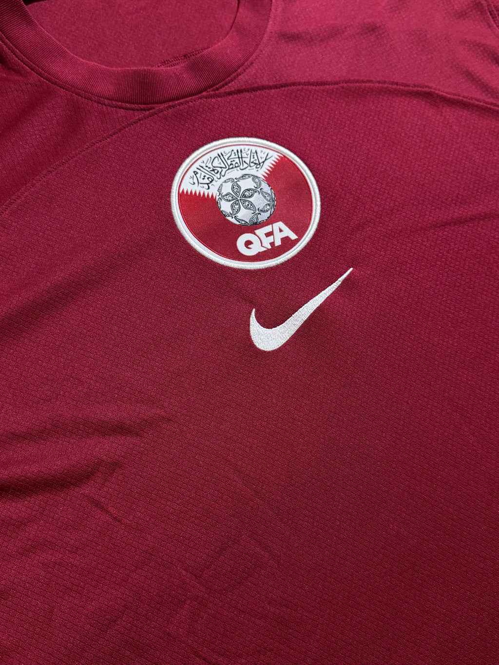2022/24 Qatar Home Size XL BNWT