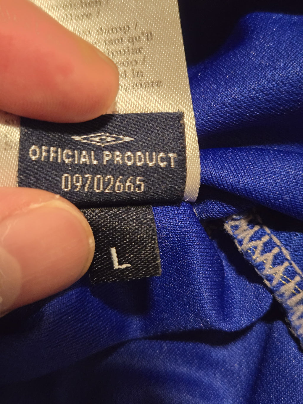 2005/06 Chelsea Home Size L Makelele