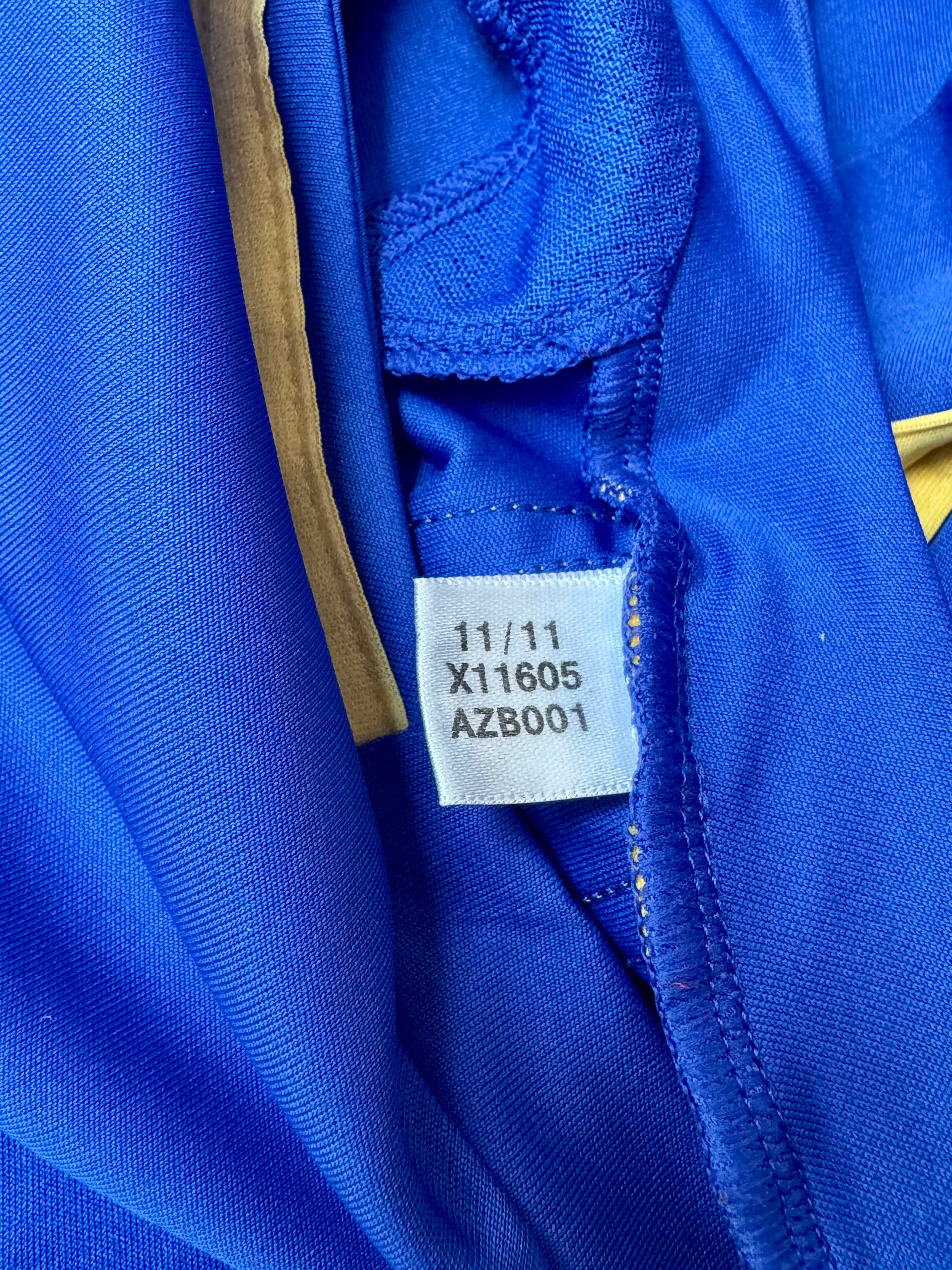 2011/13 Ukraine Away Size L Shevchenko - additional view 7