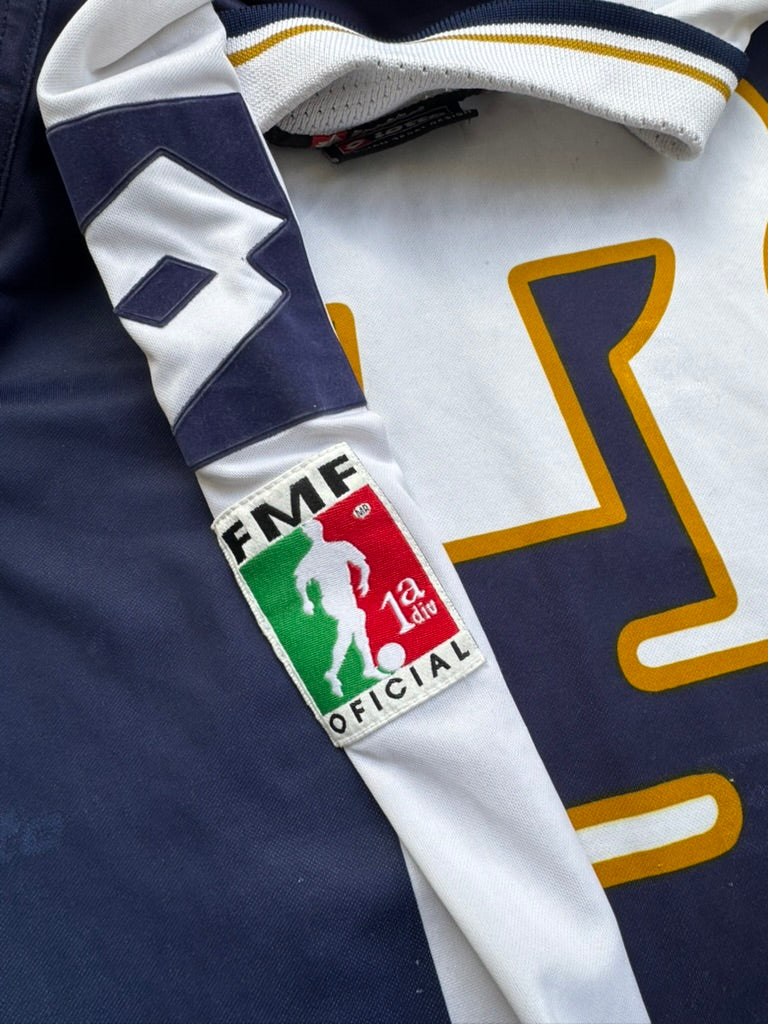 2002/03 Pumas UNAM Home Size L