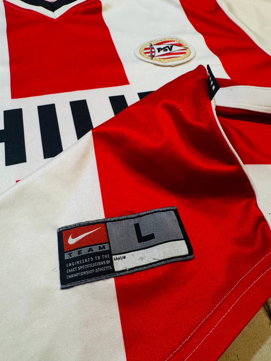 1998/99 PSV Home Size L - additional view 5