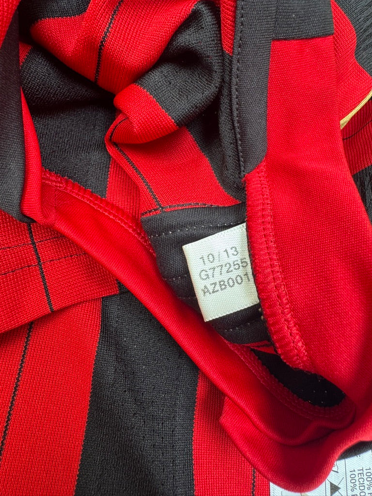 2013/14 AC Milan Home Size XL Kaka - additional view 6