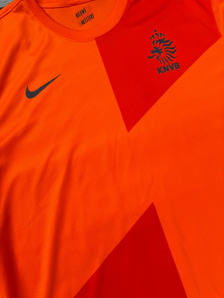 2012/13 Netherlands Home Size XL
