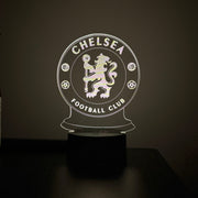 Chelsea FC LED Lamp