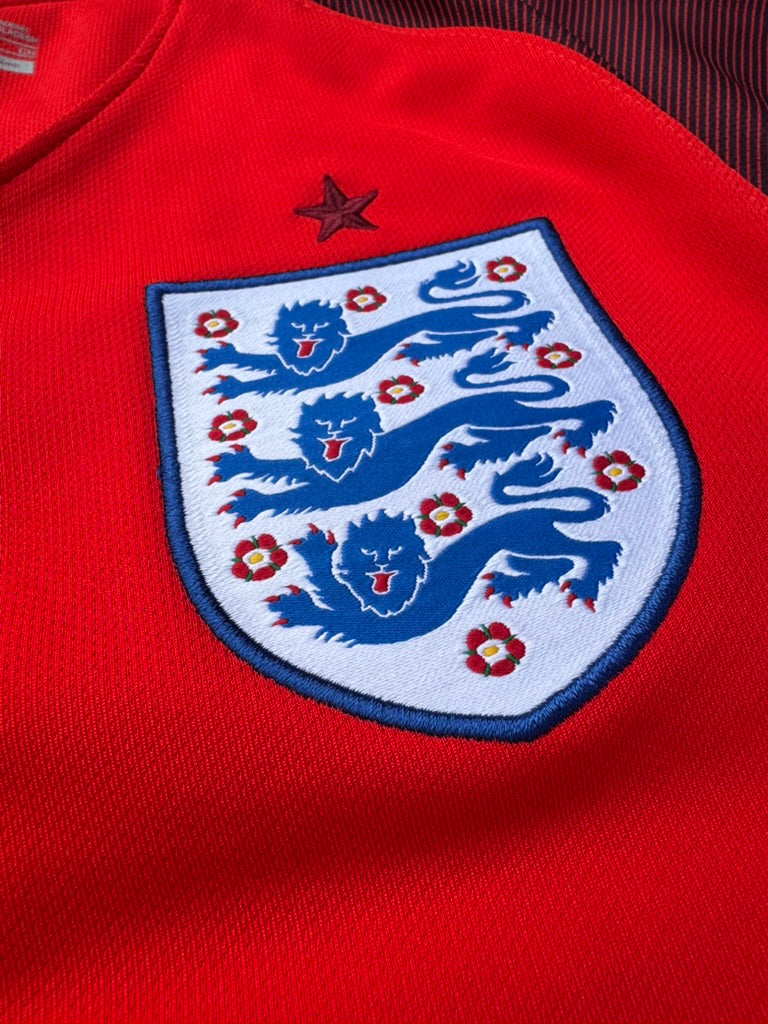 2016/17 England Away Size S