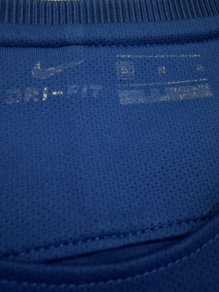 2017/18 Chelsea Home Size M Hazard
