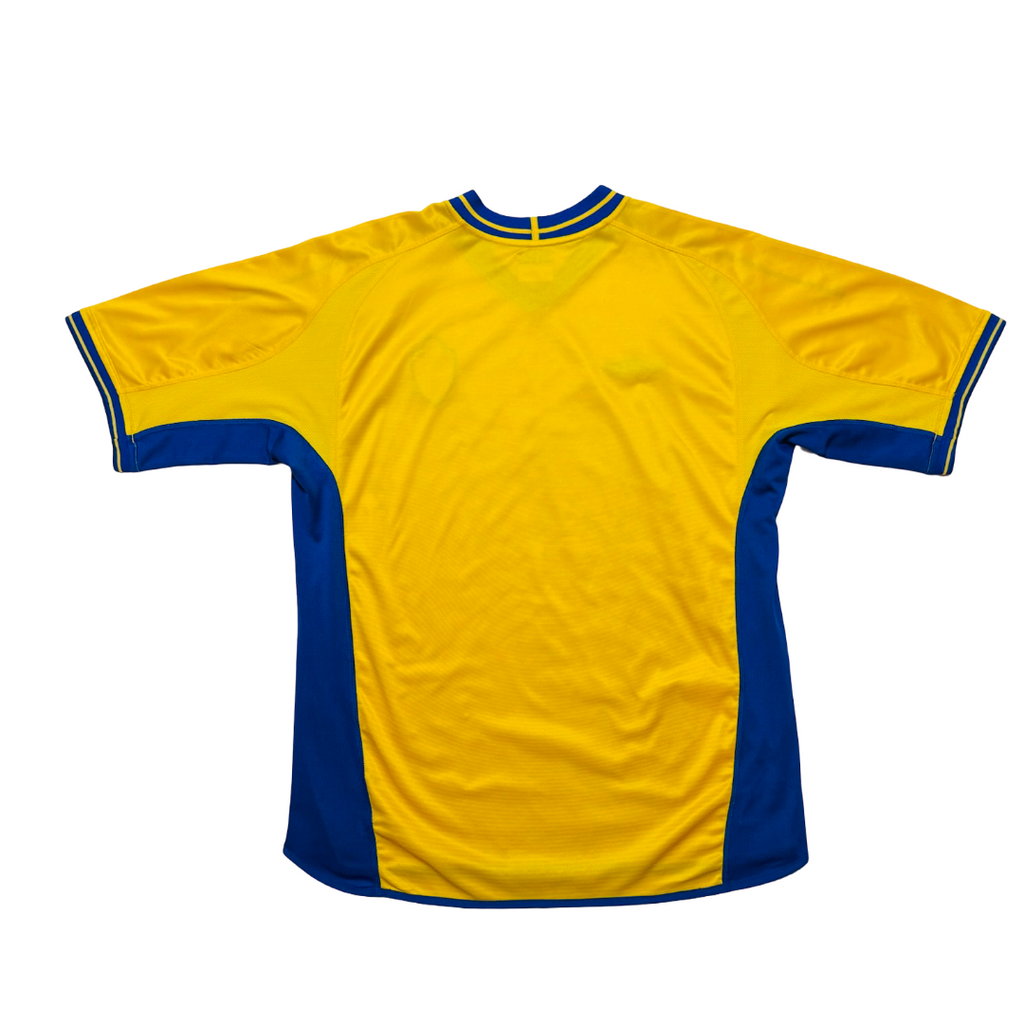 2004/05 Sweden Home Size XL