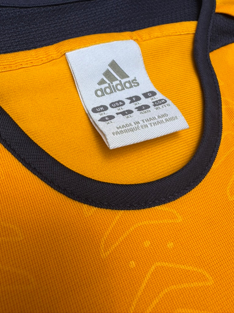 2005/06 Real Madrid Goalkeeper Size XL - additional view 5