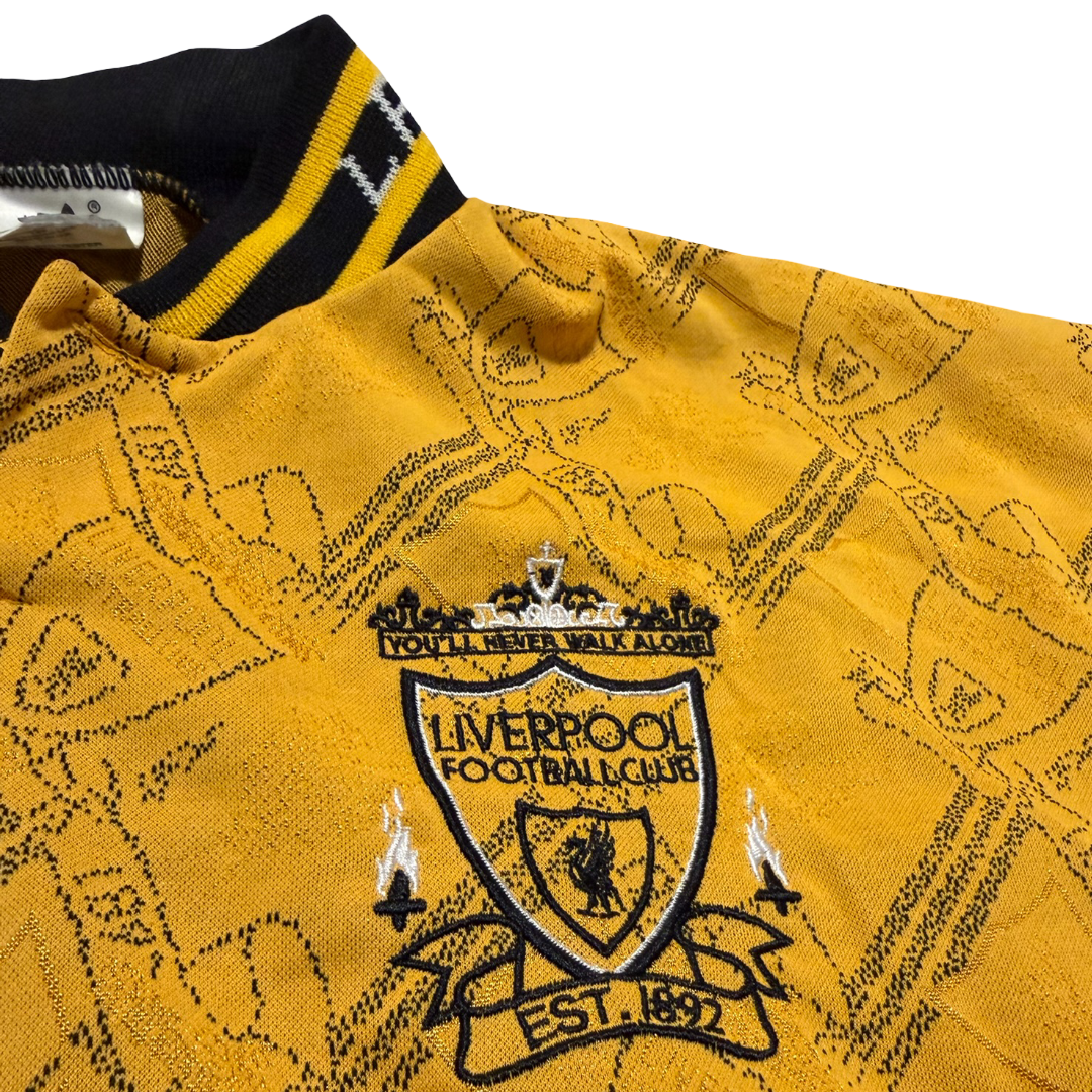 1994/96 Liverpool Third Size S