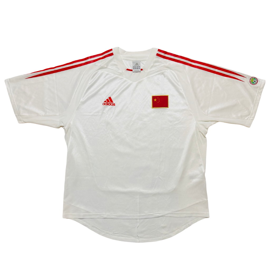 2004/06 China Away Size L