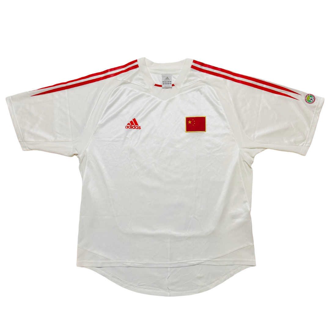 2004/06 China Away Size L