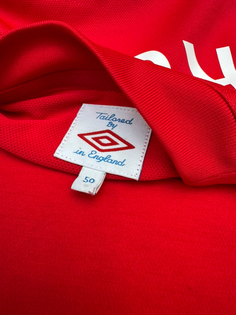 2010/11 England Away Size XL Crouch - additional view 5