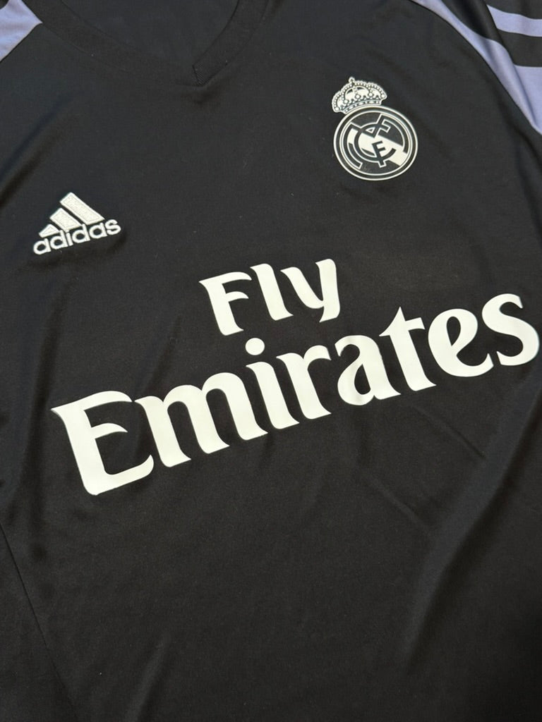 2016/17 Real Madrid Third Size M Modric