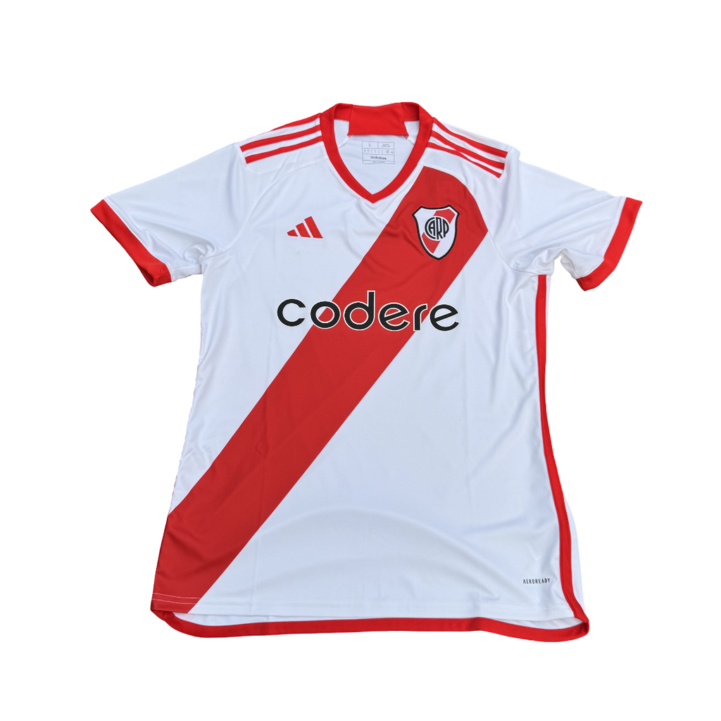 2023/24 River Plate Home Size L BNWT