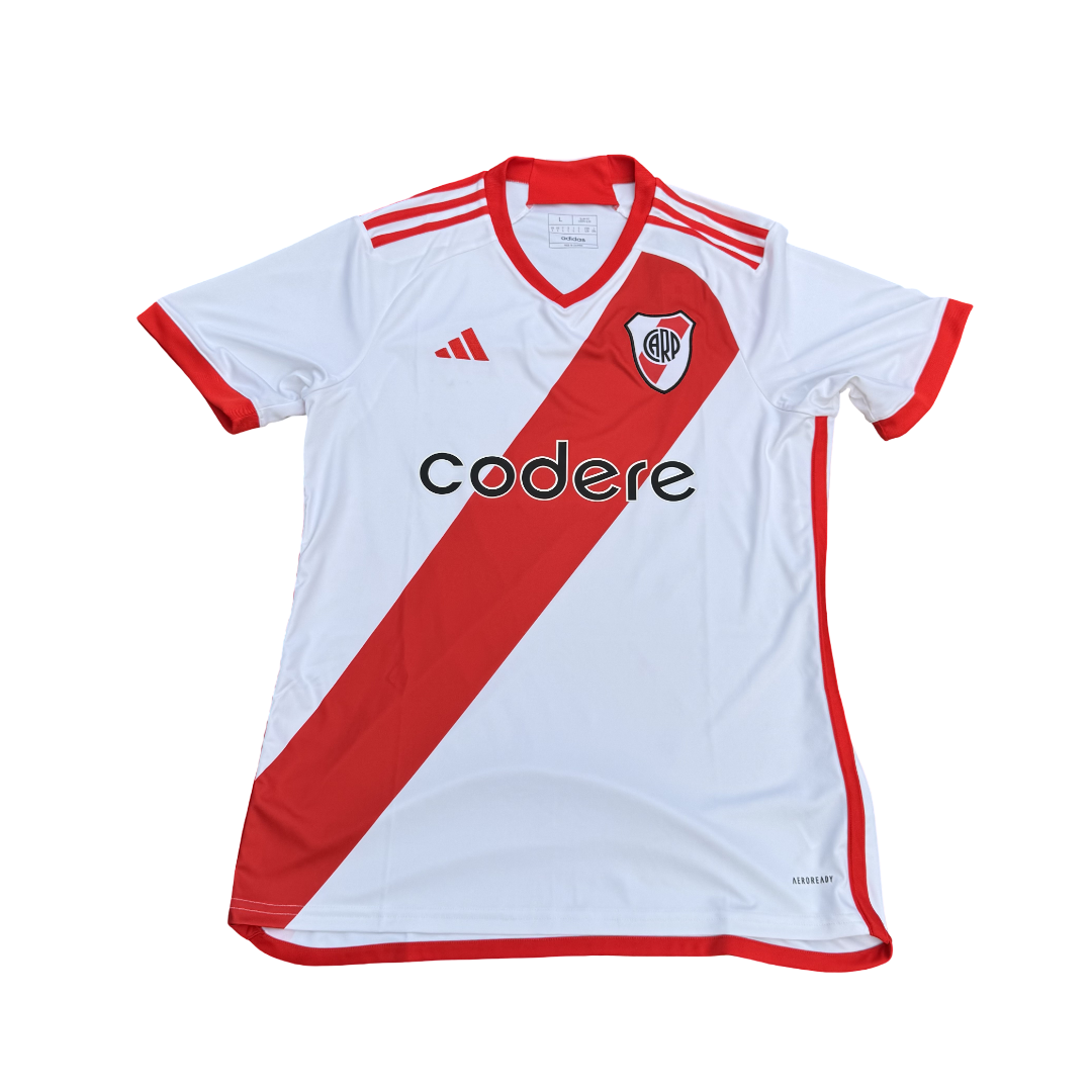 2023/24 River Plate Home Size L BNWT