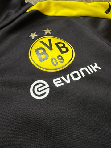 2015/16 Borussia Dortmund Training Jacket Size S - label detail