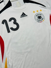 2006/08 Germany Home Size L Ballack