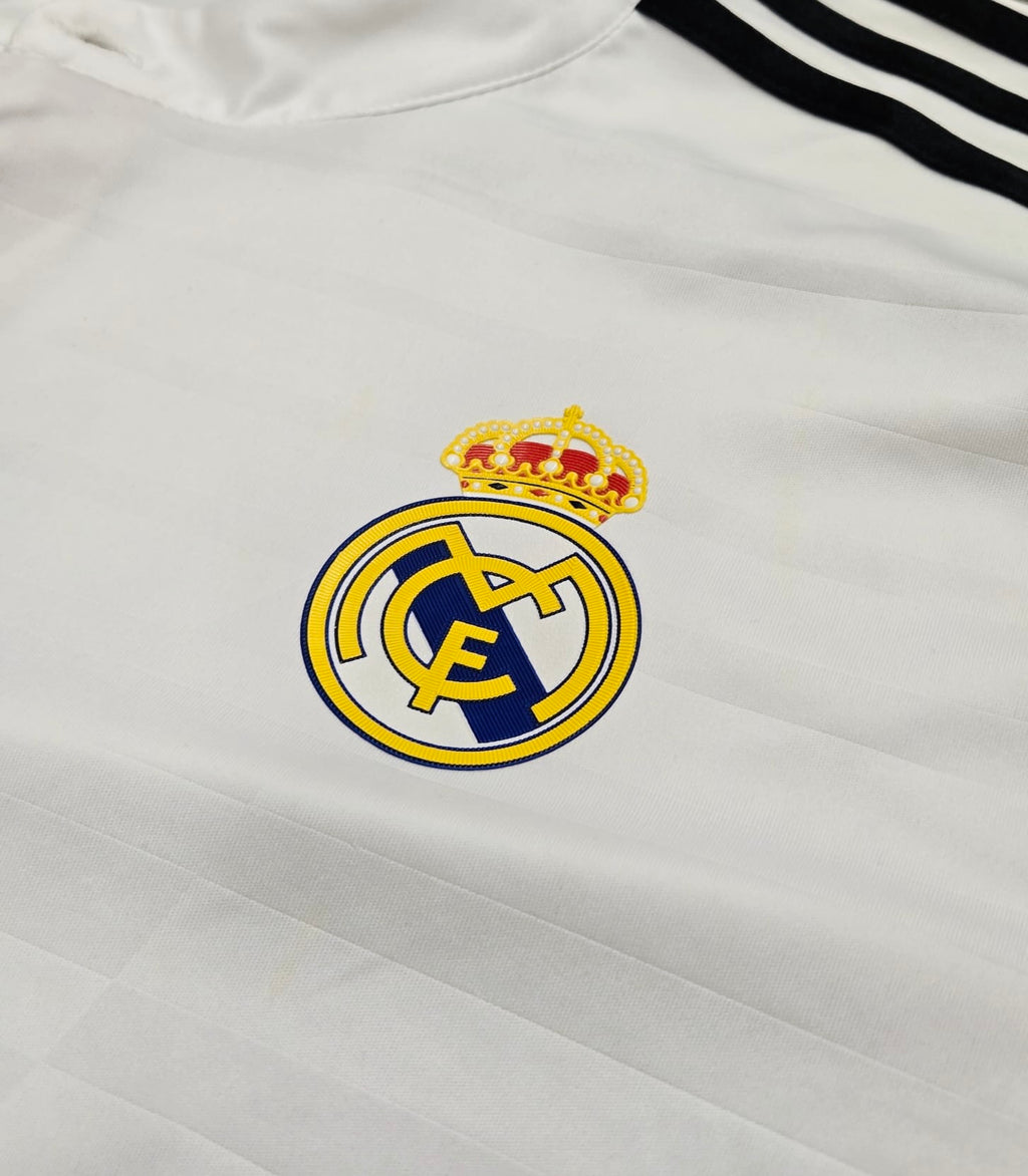 2014/15 Real Madrid Home Size L James