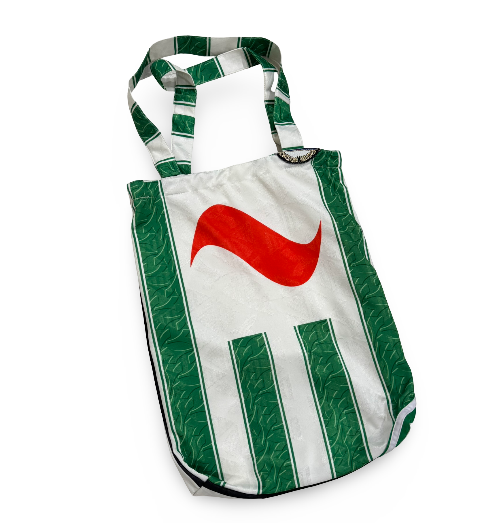 Rework Tote #29 - Rapid Wien - close-up detail