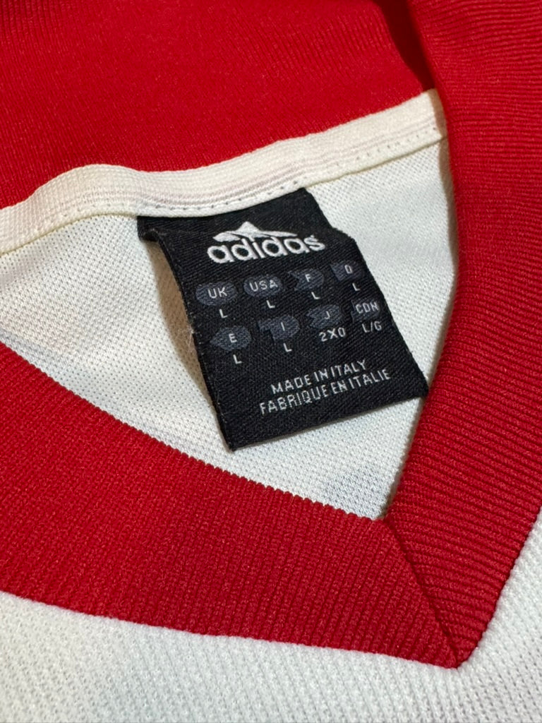 2002/03 AC Milan Away Size L Shevchenko
