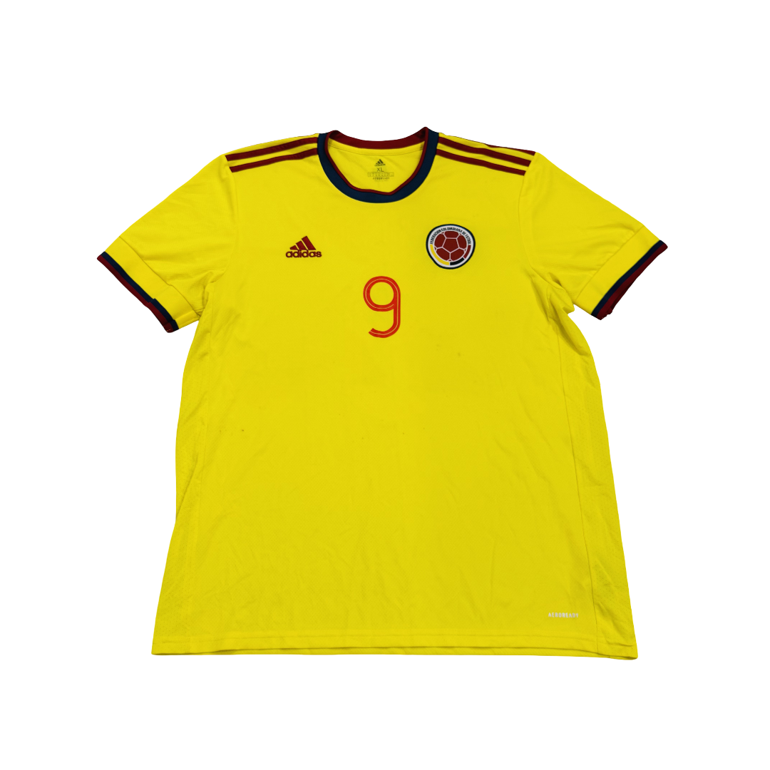 2020/21 Colombia Home Size XL Falcao