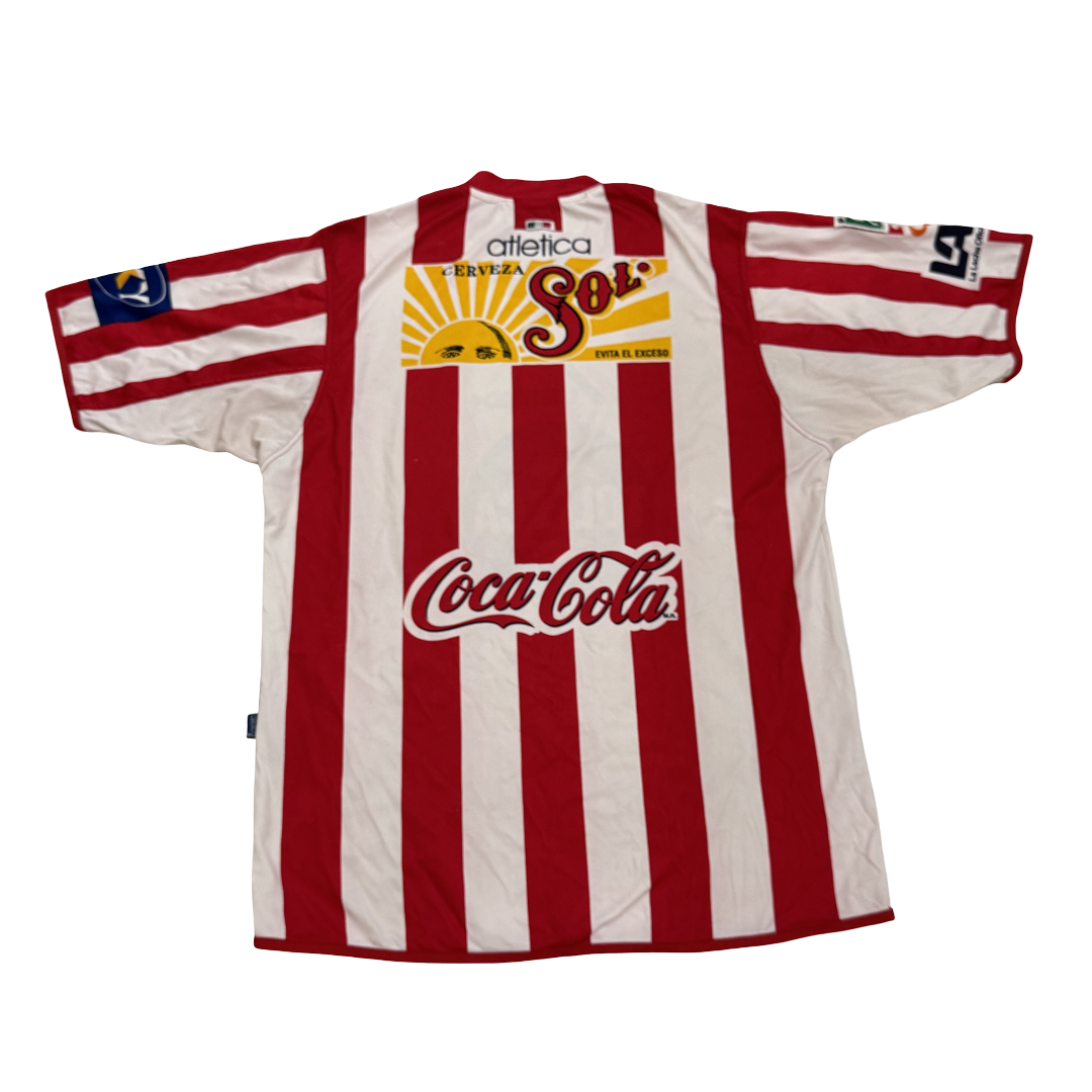 2001/02 Chivas de Guadalajara Home Size XL - back view