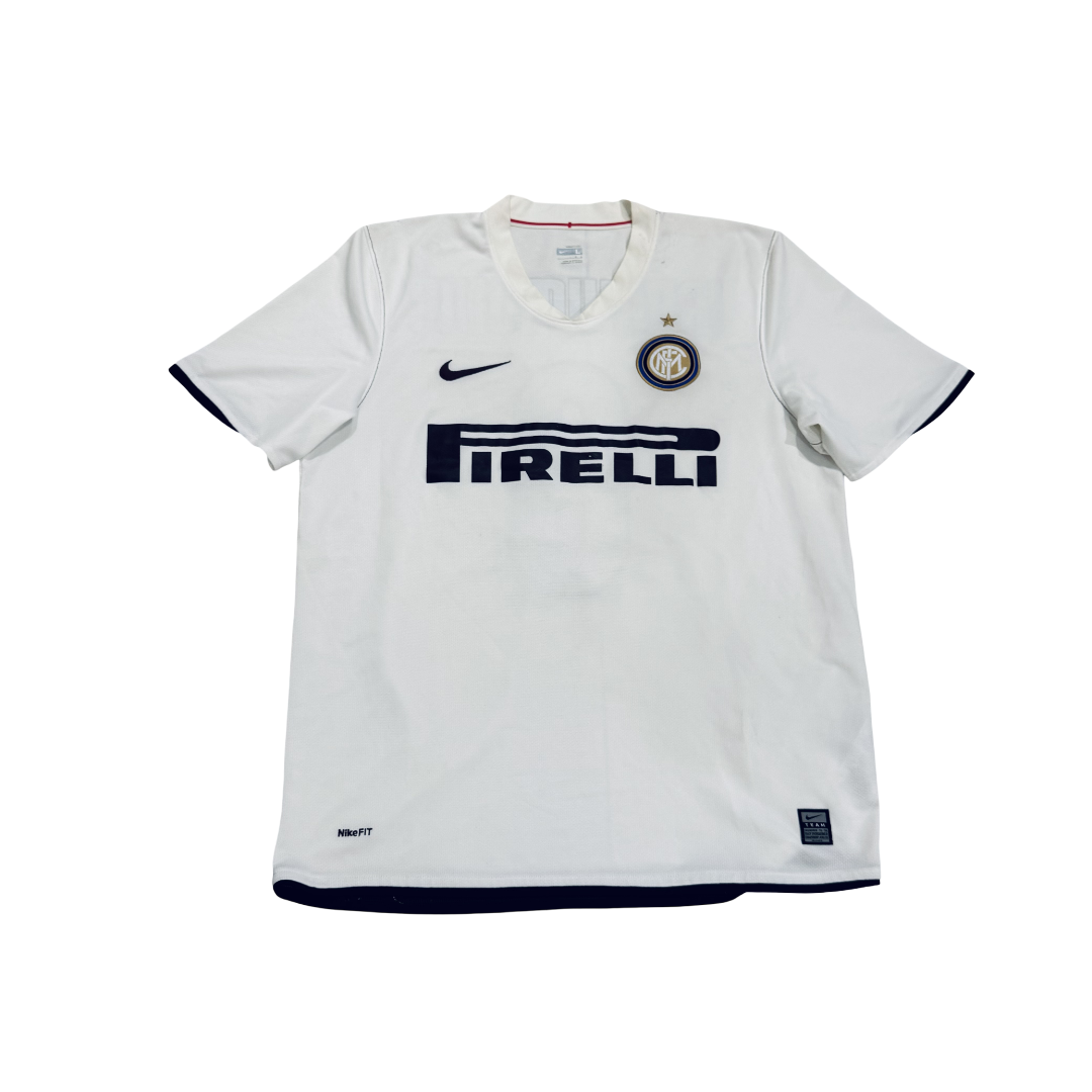 2008/09 Inter Milan Away Size L Ibrahimovic