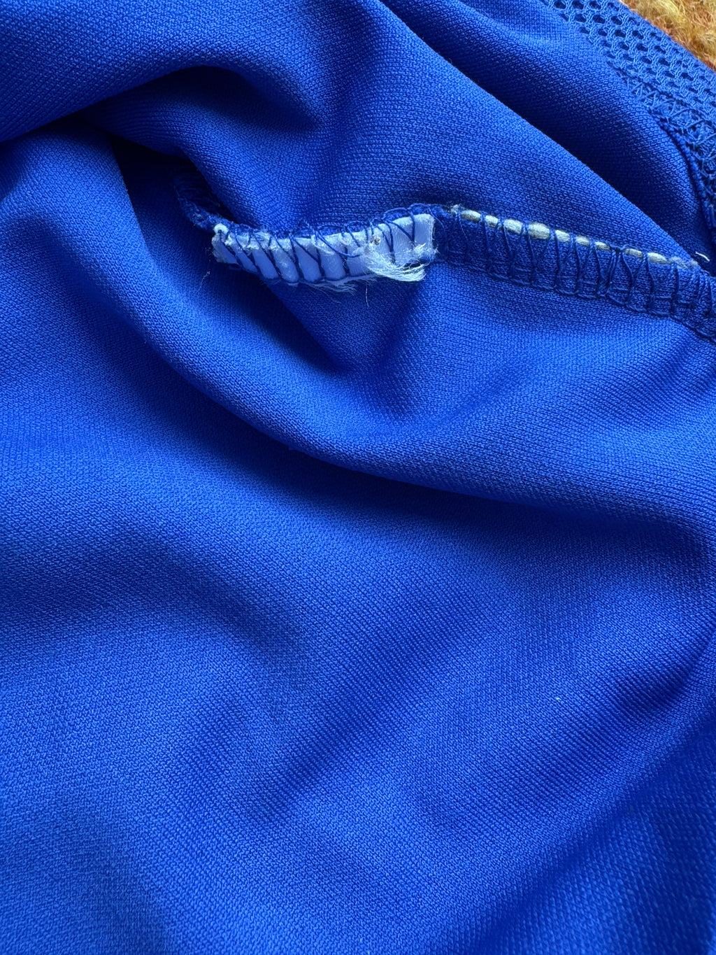 2002/04 France Home Size M Zidane