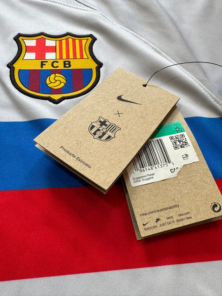 2022/23 FC Barcelona Third Size XL Pedri BNWT