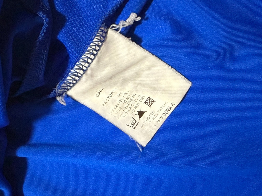 2007/09 Stockport County Home Size S - additional view 5