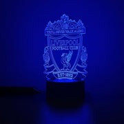 Liverpool FC LED Lamp