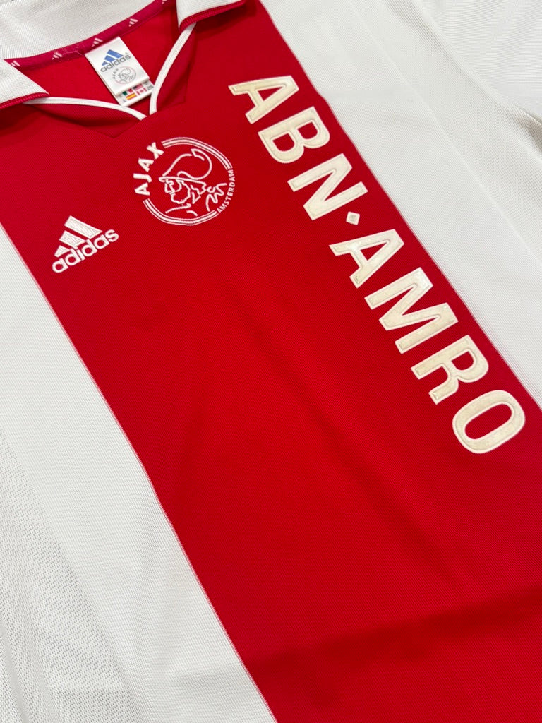 2000/01 Ajax Home Size XL Van der Vart