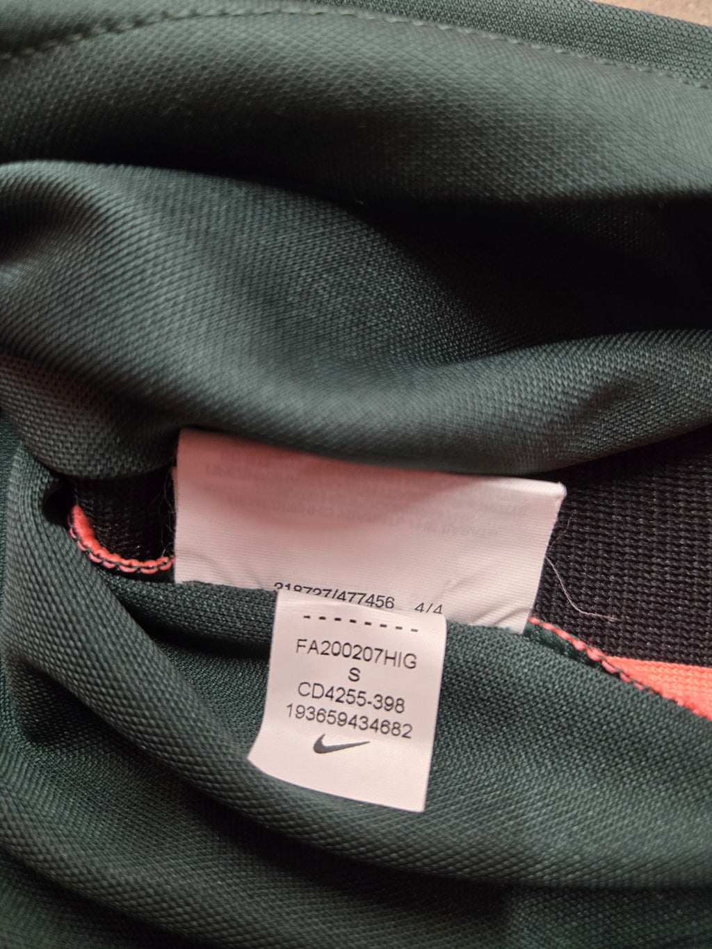 2020/21 Tottenham Hotspur Away Size S Son