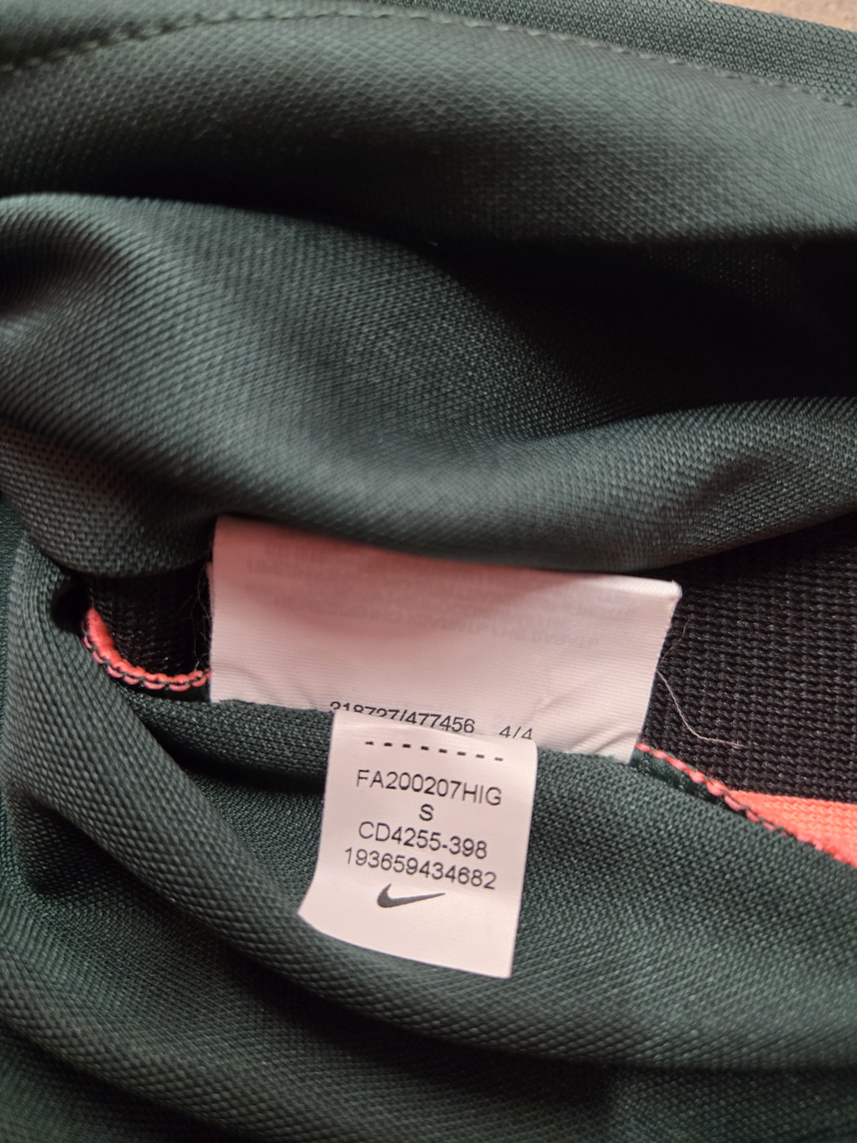 2020/21 Tottenham Hotspur Away Size S Son