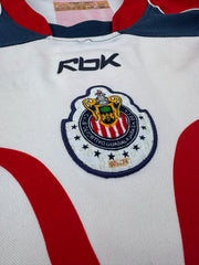 2006/07 Chivas de Guadalajara Home Size S Chicharito
