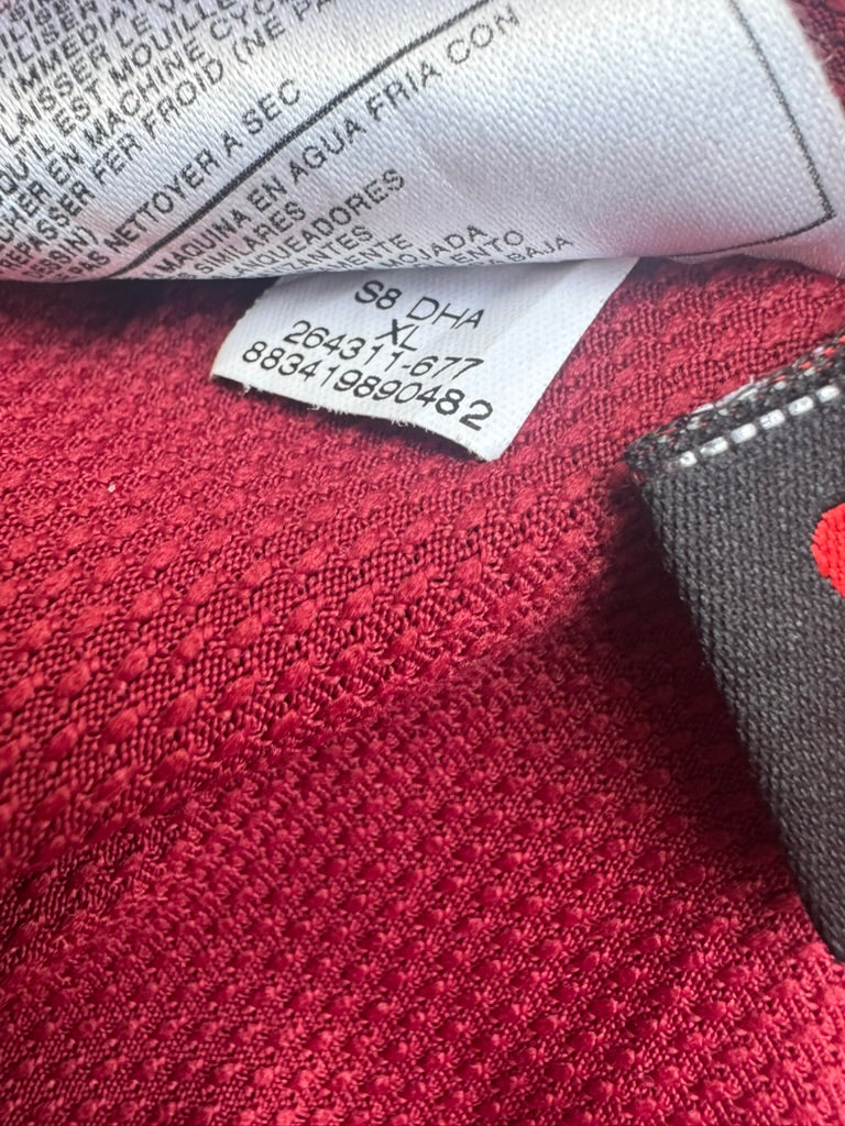 2007/08 Aston Villa Home Size XL Young