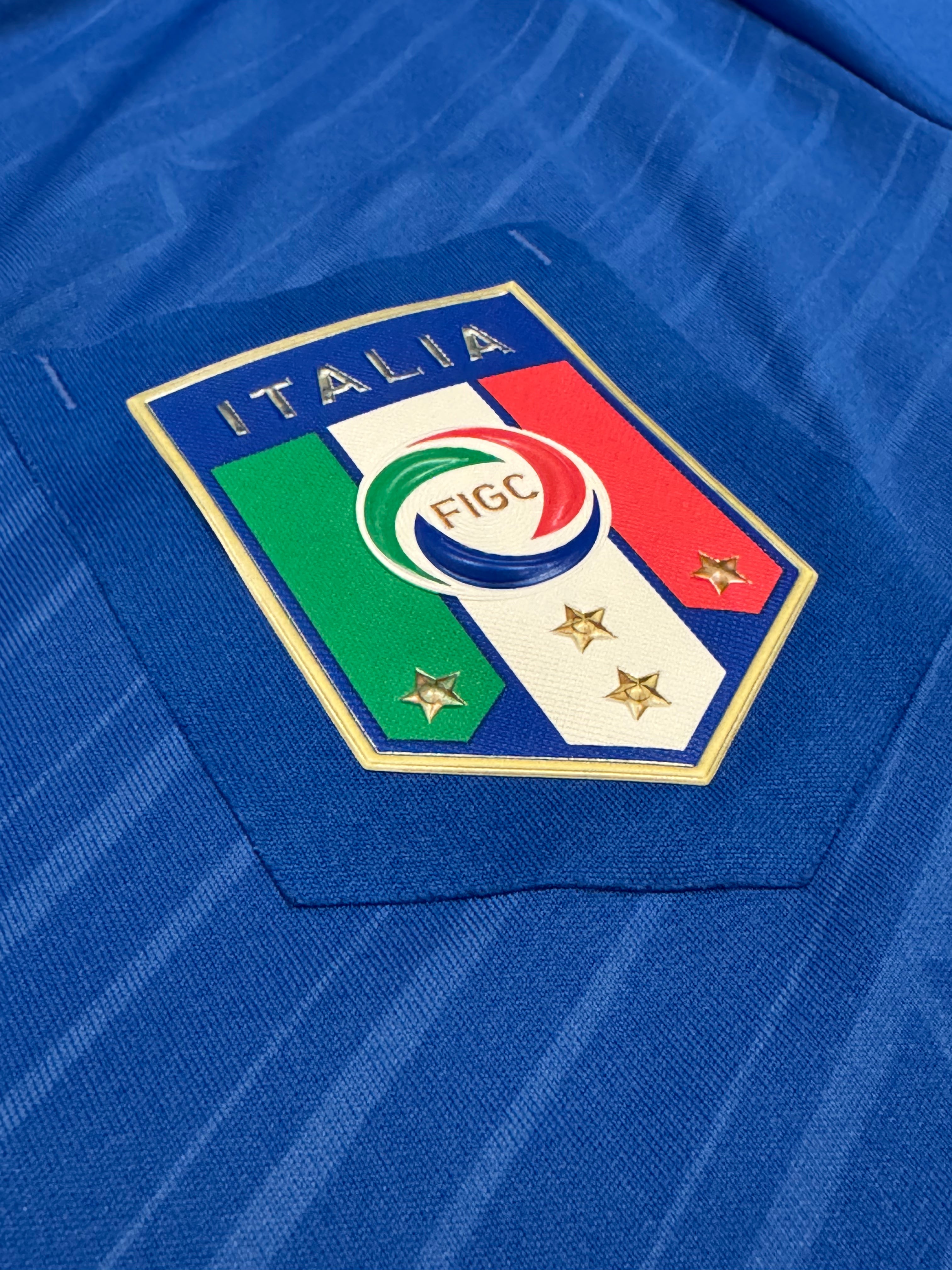 2012/13 Italy Home Size M Pirlo