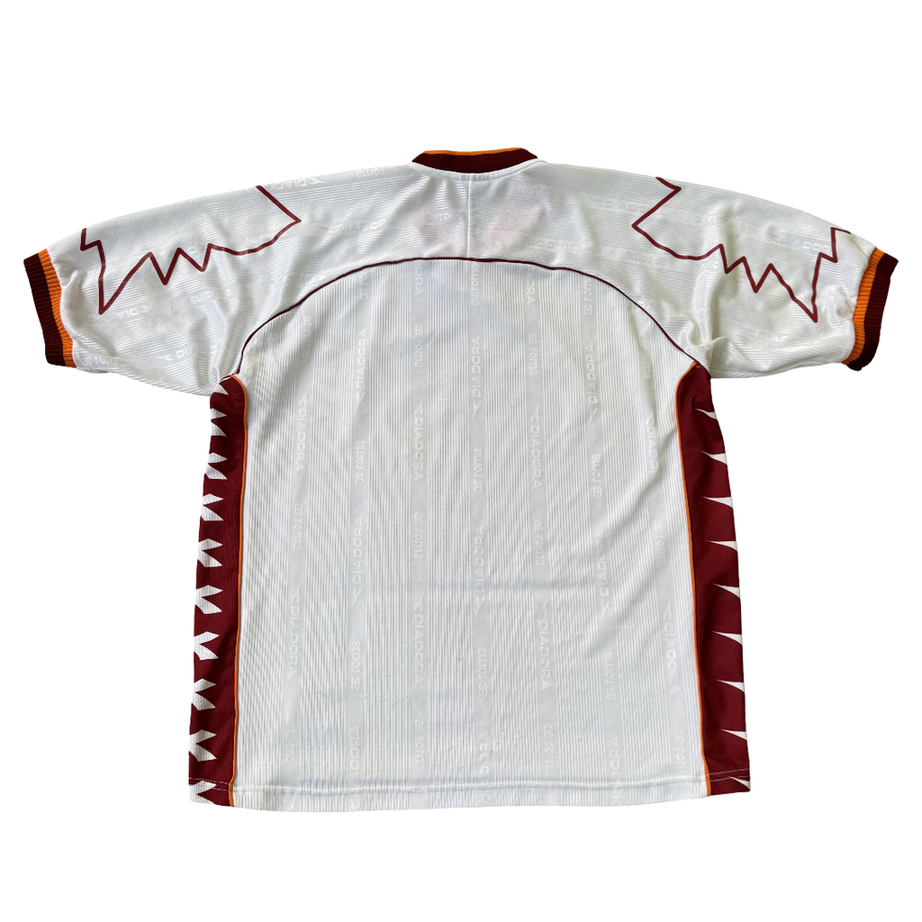1999/00 AS Roma Away Size L