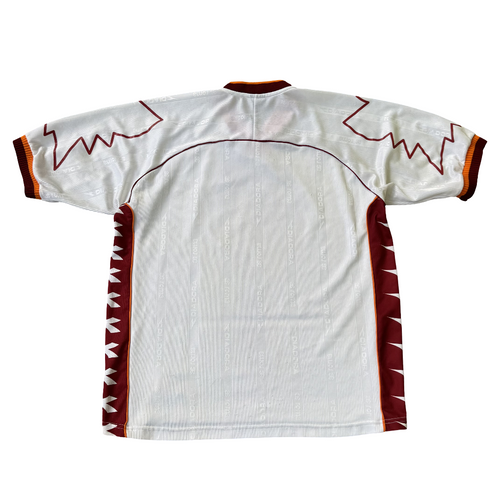 1999/00 AS Roma Away Size L - back view