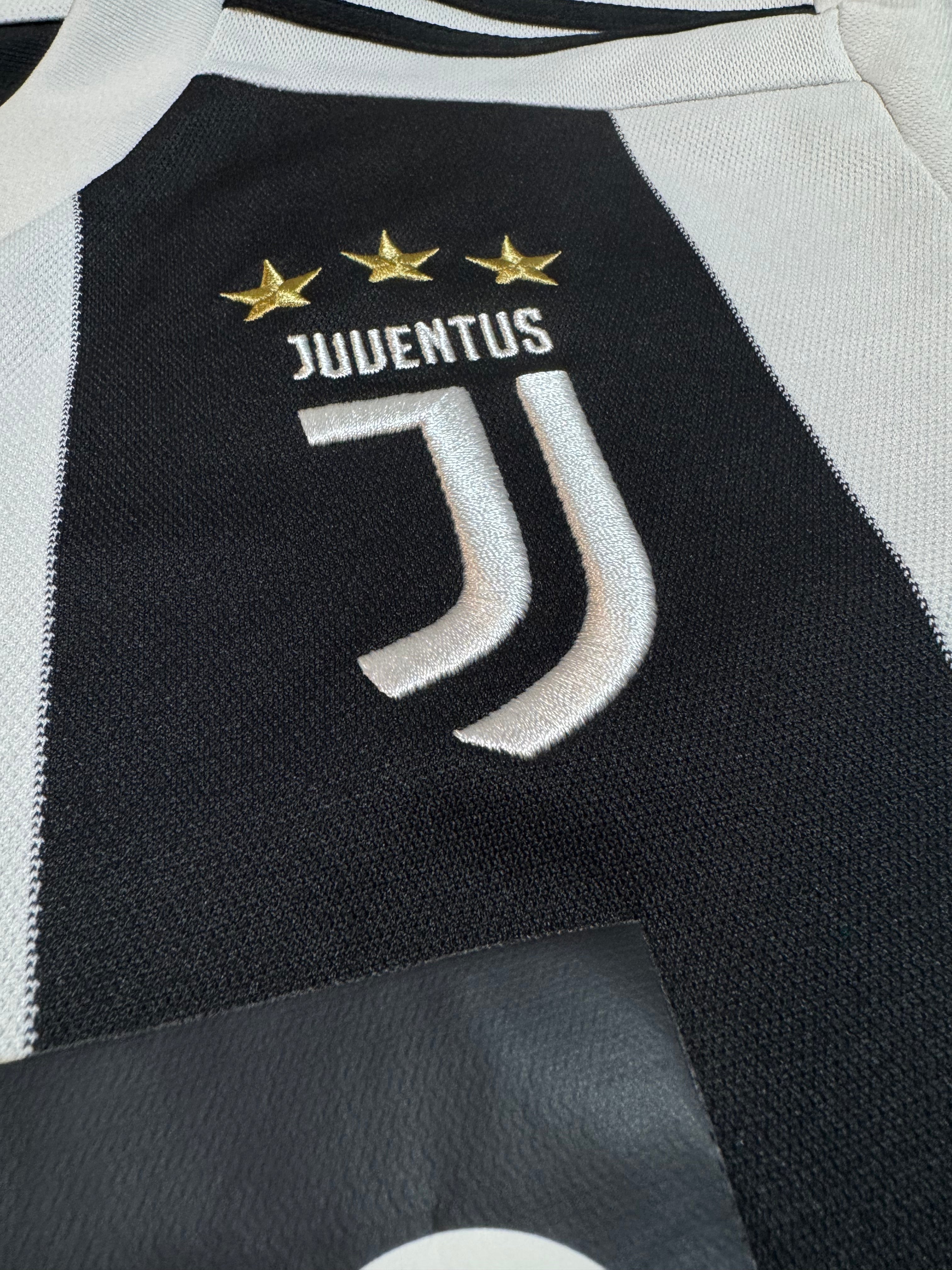 2018/19 Juventus Home Size L Ronaldo