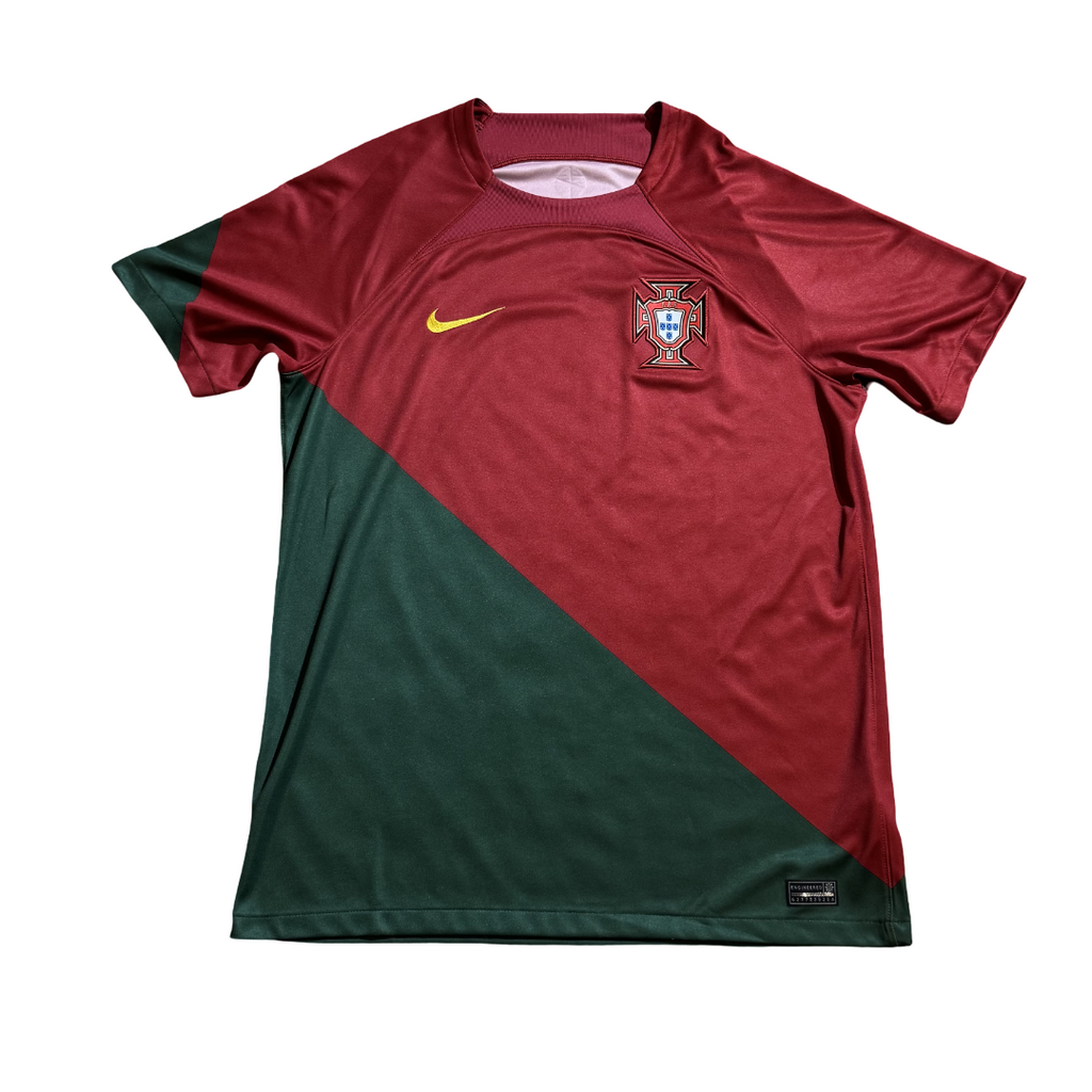 2022/24 Portugal Home Size L