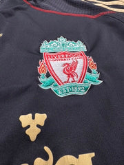 2009/10 Liverpool FC Away Size L Gerrard