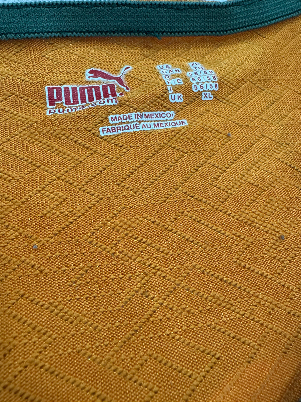 2010/11 Ivory Coast Home Size XL Drogba