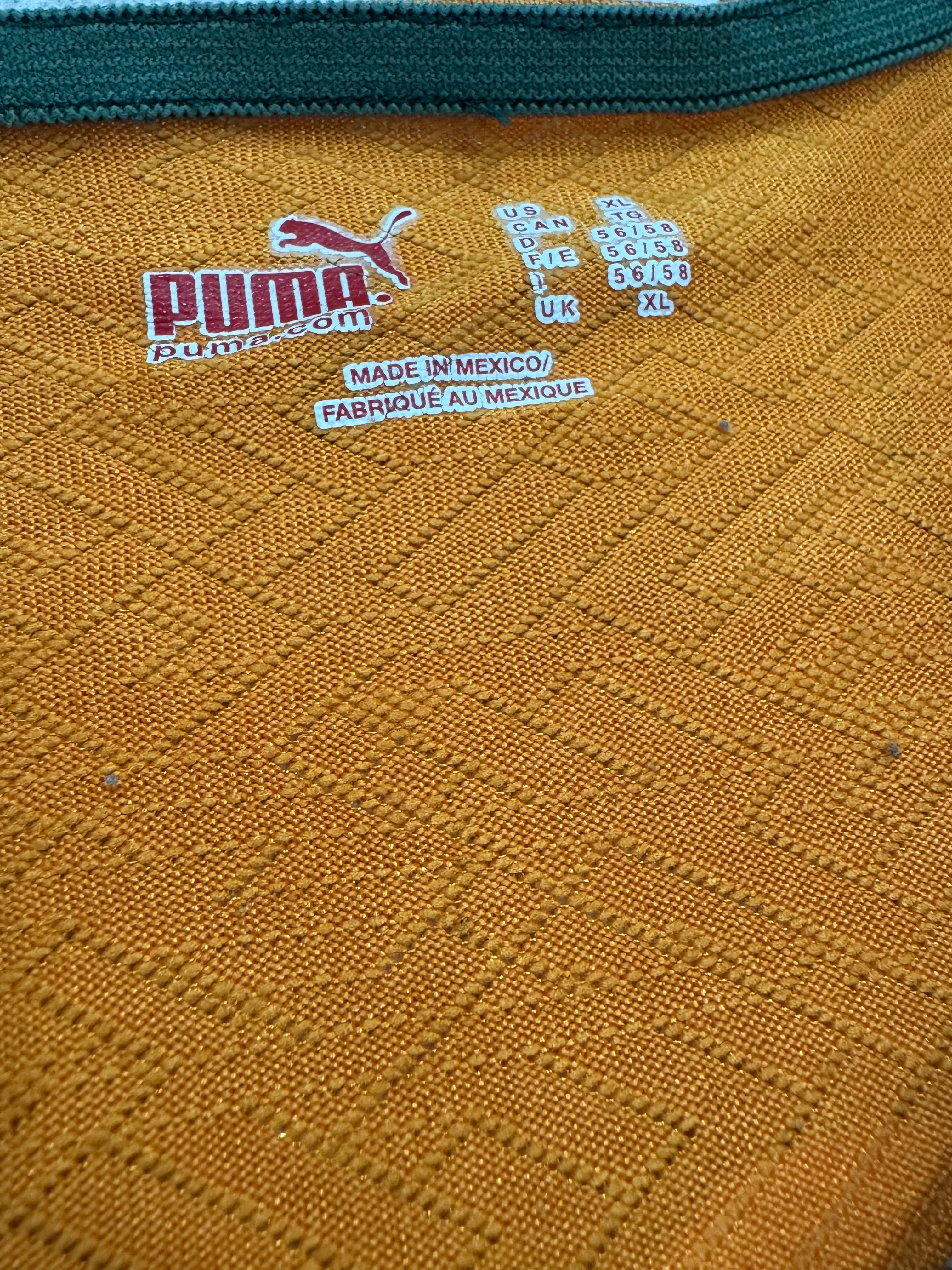 2010/11 Ivory Coast Home Size XL Drogba