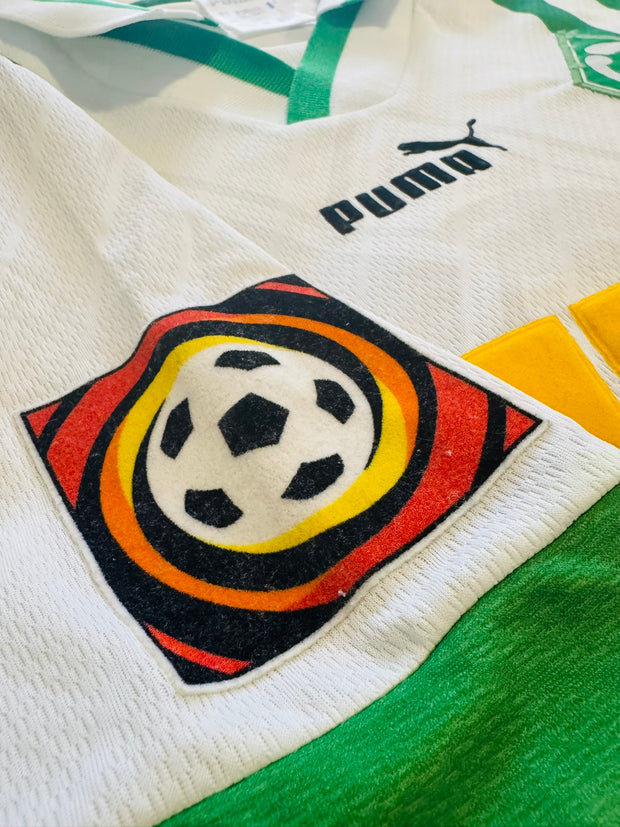1996/97 Werder Bremen Home Size L Frings