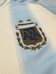 2004/05 Argentina Home Size M Tevez