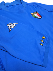 2000/02 Italy Home Size XL