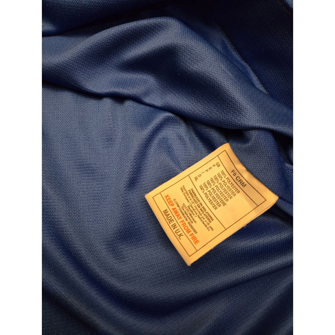 1997/98 Italy Home Size L Baggio - additional view 6