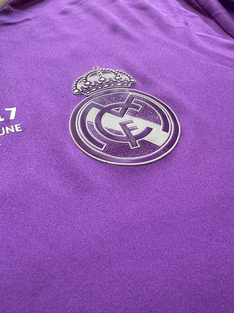 2016/17 Real Madrid Away Size L Ronaldo