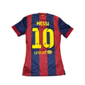 2014/15 FC Barcelona Home Size S Player Issue Messi